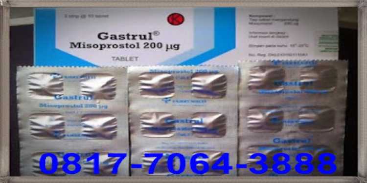 Perbedaan Obat Gastrul Asli dan Palsu, Lengkap!