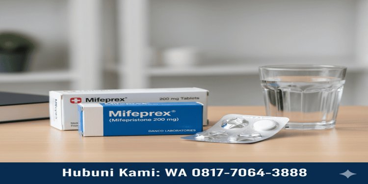 Mifeprex: Fungsi, Dosis, dan Cara Kerja untuk Obat Aborsi Medis