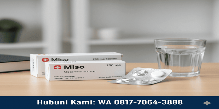 Fungsi Obat Miso dalam Penanganan Keguguran dan Induksi Persalinan